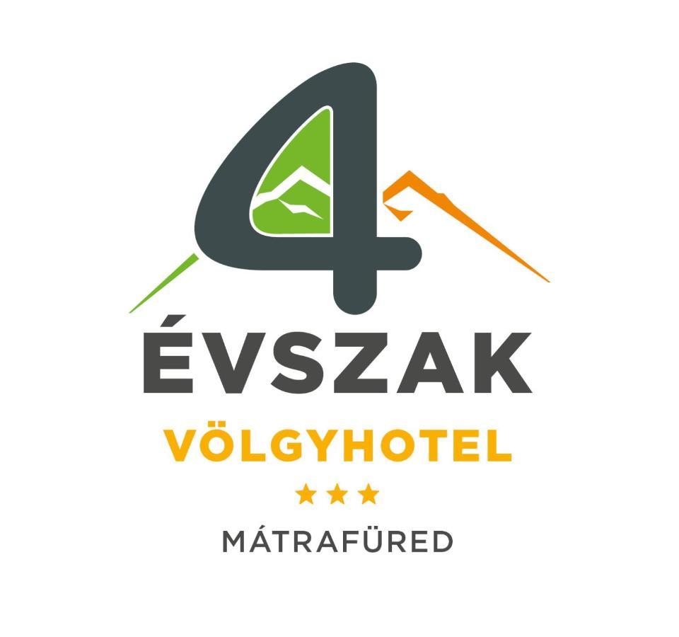 4 Evszak Voelgyhotel Matrafured Exterior photo